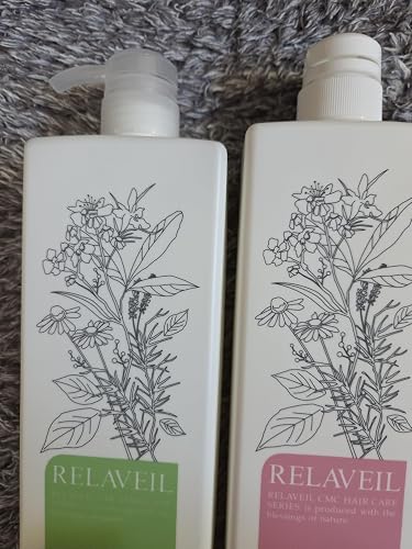 Amazon | ナプラ リラベール CMCシャンプー 1000ml & CMCヘアマスク